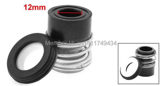 MB2-12 12mm Single Coil Spring Rubber Balgpomp Mec... – Vicedeal