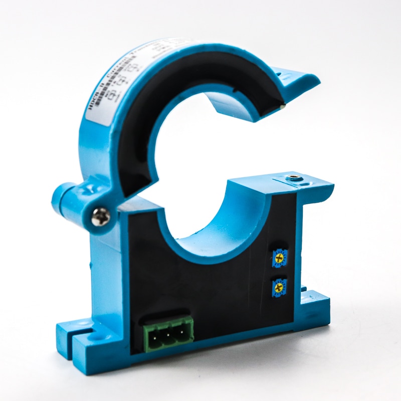 input 200-500A AC/DC closed open-loop hall effect current sensor with 5V output