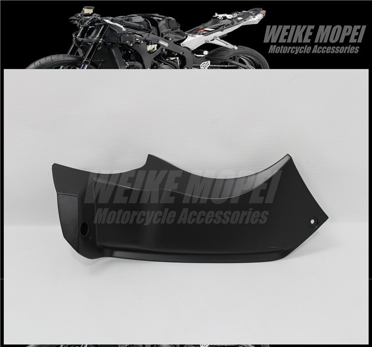 Främre ovansidan kåpa kåpa panel passform för kawasaki ninja  zx636 zx600 zx6r zx -6r 2003 2004