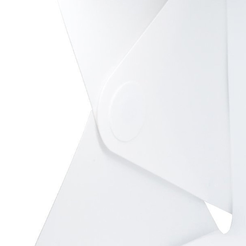 Studio 20CM Portable Folding Led Studio Mini Photography Light Box Photo Props Studio Props With USB cable