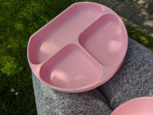 Xcqgh Food Grade Silicone Baby Kinderen Servies Schotel Vork Lepel Bib Set Babyvoeding Producten Plaat