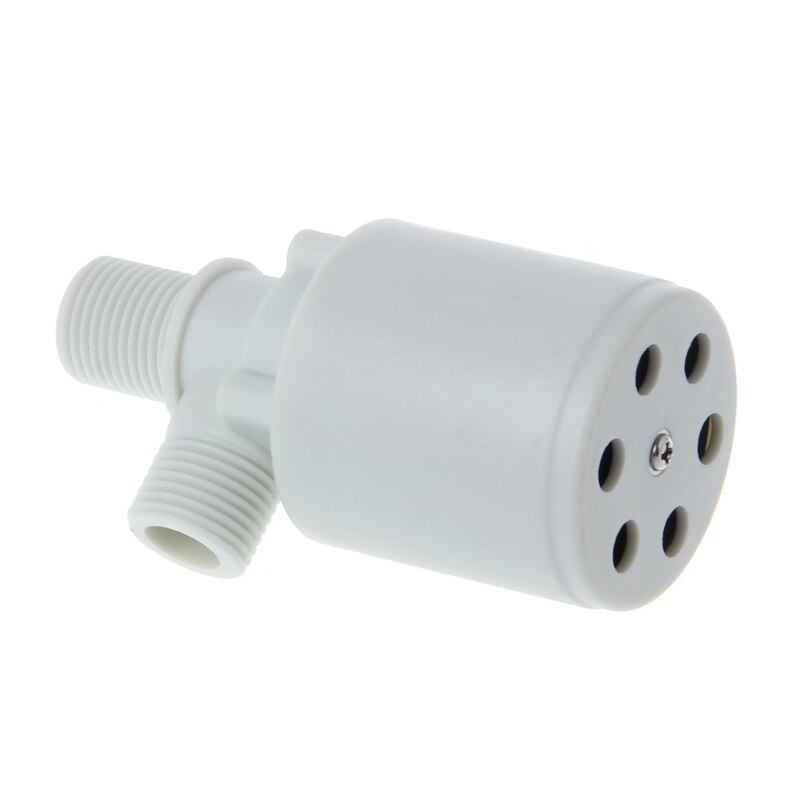 Solar Water Tank Water Tower Pool Automatic Water Level Controller Plastic Float Ball Valve Water Stop Water Level Switch