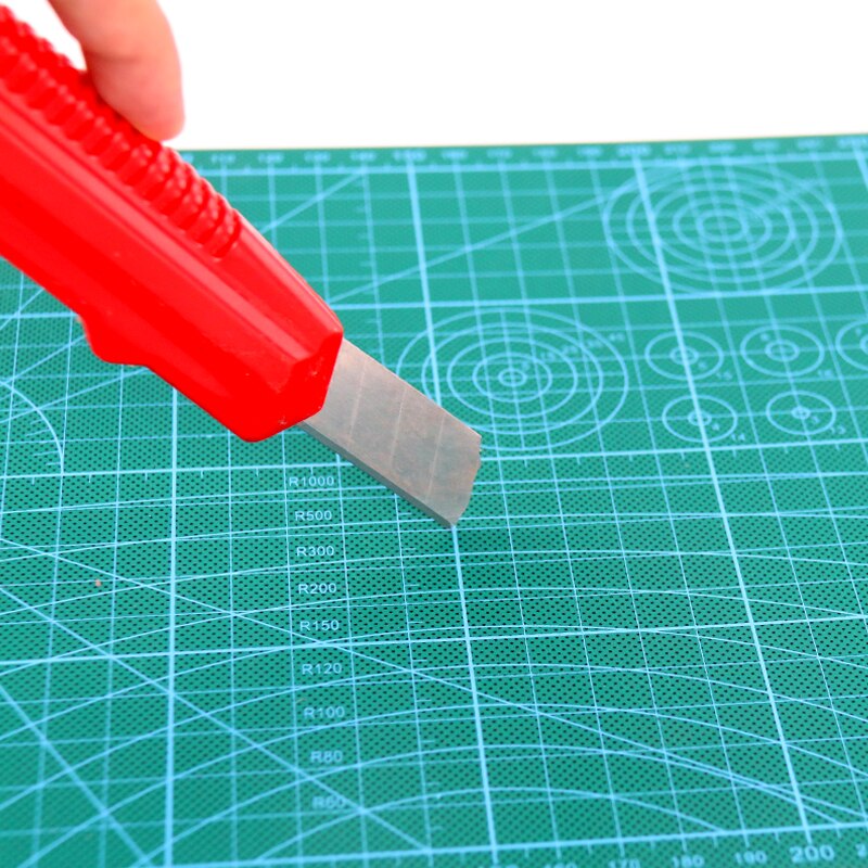Tapis de découpe A4 Patchwork | Tapis de découpe, Patchwork tapis de découpe, outils de Patchwork, outil de bricolage manuel, planche à découper Double face auto-guérison