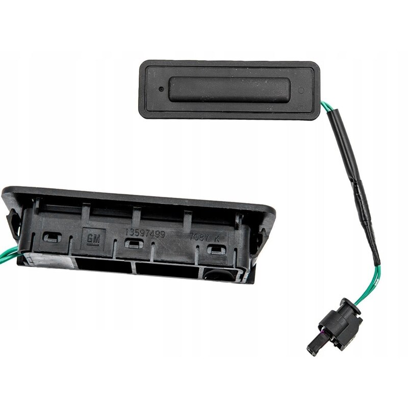 Car Tailgate Boot Opening Release Switch Trunk Switch Button Tailgate Lid for Vauxhall Insignia Estate 13597499 22902867