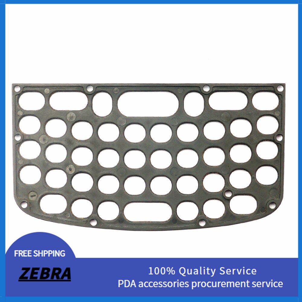 Motorola Symbol MC70 Keyboard Cover Frame - QWERTY Layout - New & Original HKXA Replacement Part