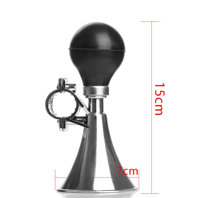 1Pcs Bike Air Horn Safety Road Bicycle Children Bike Handlebar Bell