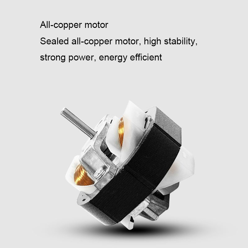 4/6 inch hoge snelheid afzuigventilator toilet keuken badkamer hangende muur raam ventilator afzuigkap met afstandsbediening