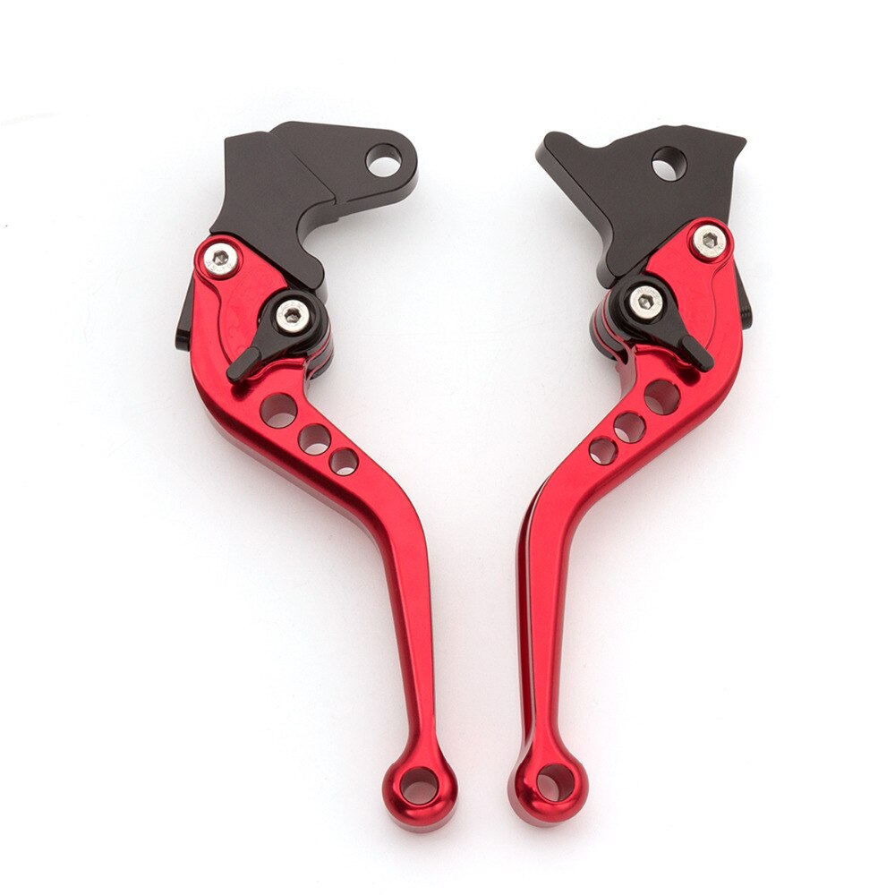 Voor Suzuki GS500 Gs 500 1989 - 1990 1991 1992 1993 1994 Cnc Aluminium Verstelbare Motorfiets Rem Koppeling Hevels handvat Grips