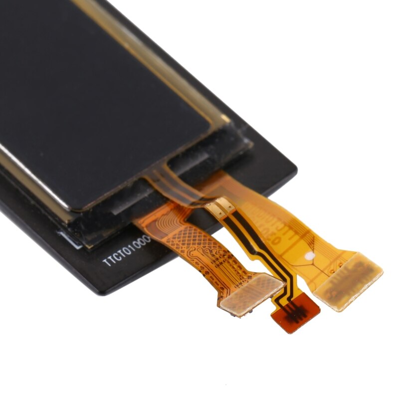 LCD Screen and Digitizer Full Assembly For Fitbit Charge 3 Replacement Repair Parts