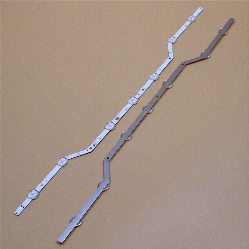 Barra de matriz de LED para TV Samsung, Kit de tiras de retroiluminación para modelos UE32M5005AW, UE32M5075AU, UN32M5300AF, UN32M530DAF, bandas de lentes de lámparas LED