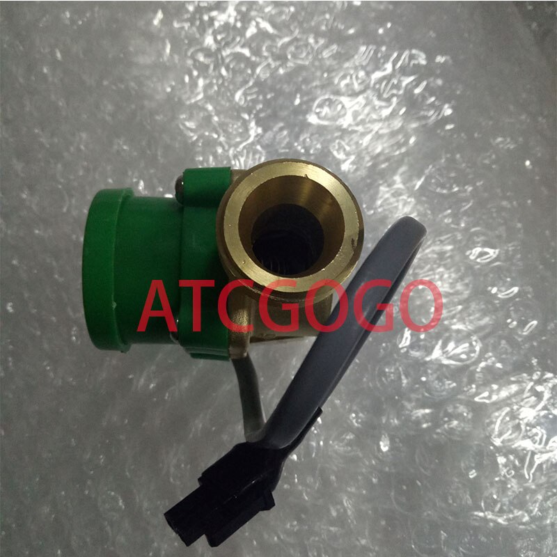 HT120 Thread G3/4 Automatic Water Flow Sensor switch