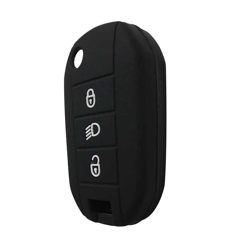 MCamooer Bouton Réglage Rétroviseur Citroen C2 C3 C6 Picasso - Compatible OEM 1855.26 - Bleu