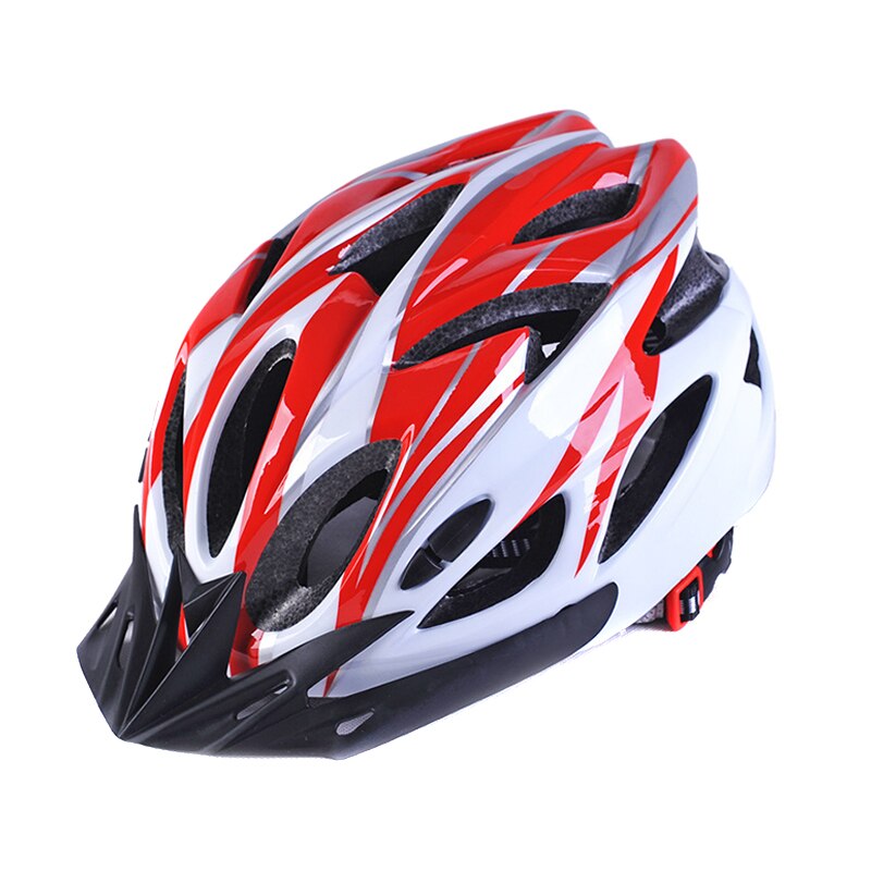 Lichtgewicht Ademend Volwassen Fietshelm Mountainbike Integraal Molding Voor Bike Fiets Mannen Vrouwen Comfortabel