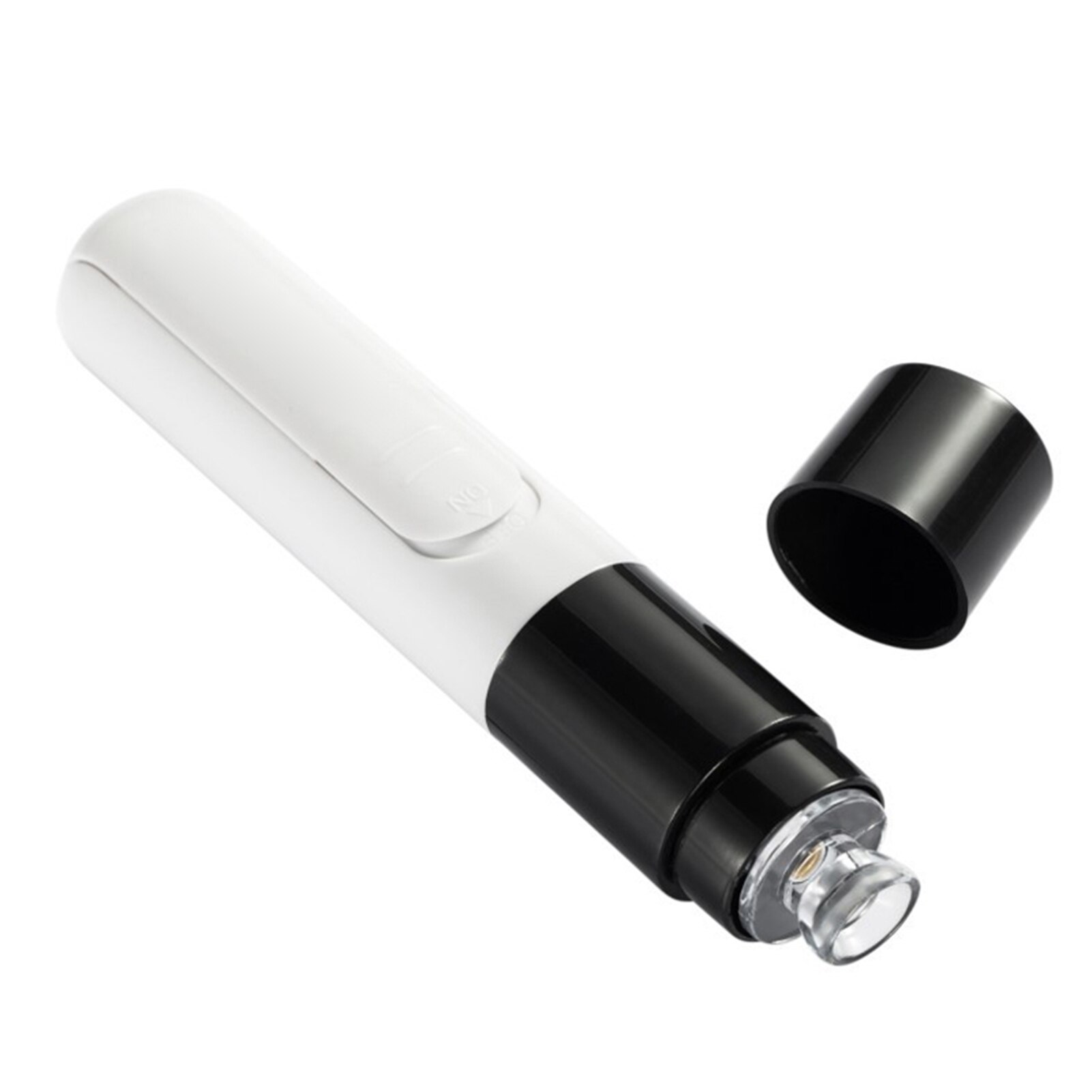 Mini Portable Blackhead Pore Remover Tool Face Cleanser Beauty Instrument Vacuum Extractor Acne Suction Skin Care SANA88: black