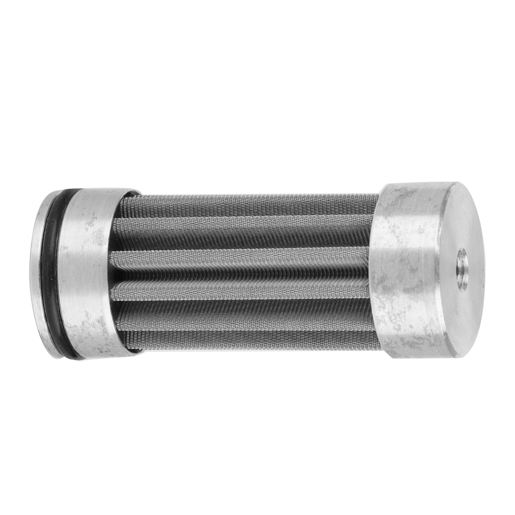 Filtro de bloque de válvula de compresor Auto ACE RVJ100010 compatible con Land Rover Discovery 2/Range Rover