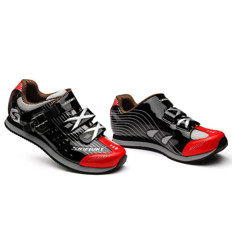 Sidebike-chaussures de vélo pour homme, chaussures de vélo sur route et vtt, ultralégères et loisirs, antidérapantes et respirantes