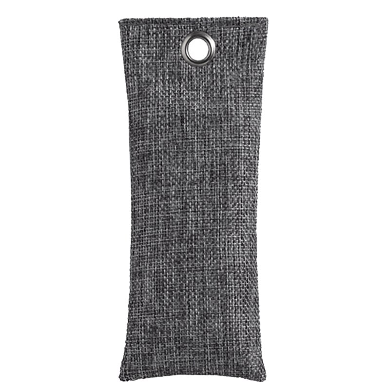 Activated Bamboo Charcoal Air Purifying Bag 10 Pack(4X200G, 2X75G, 4X50G)Natural Air Purifying Bag.