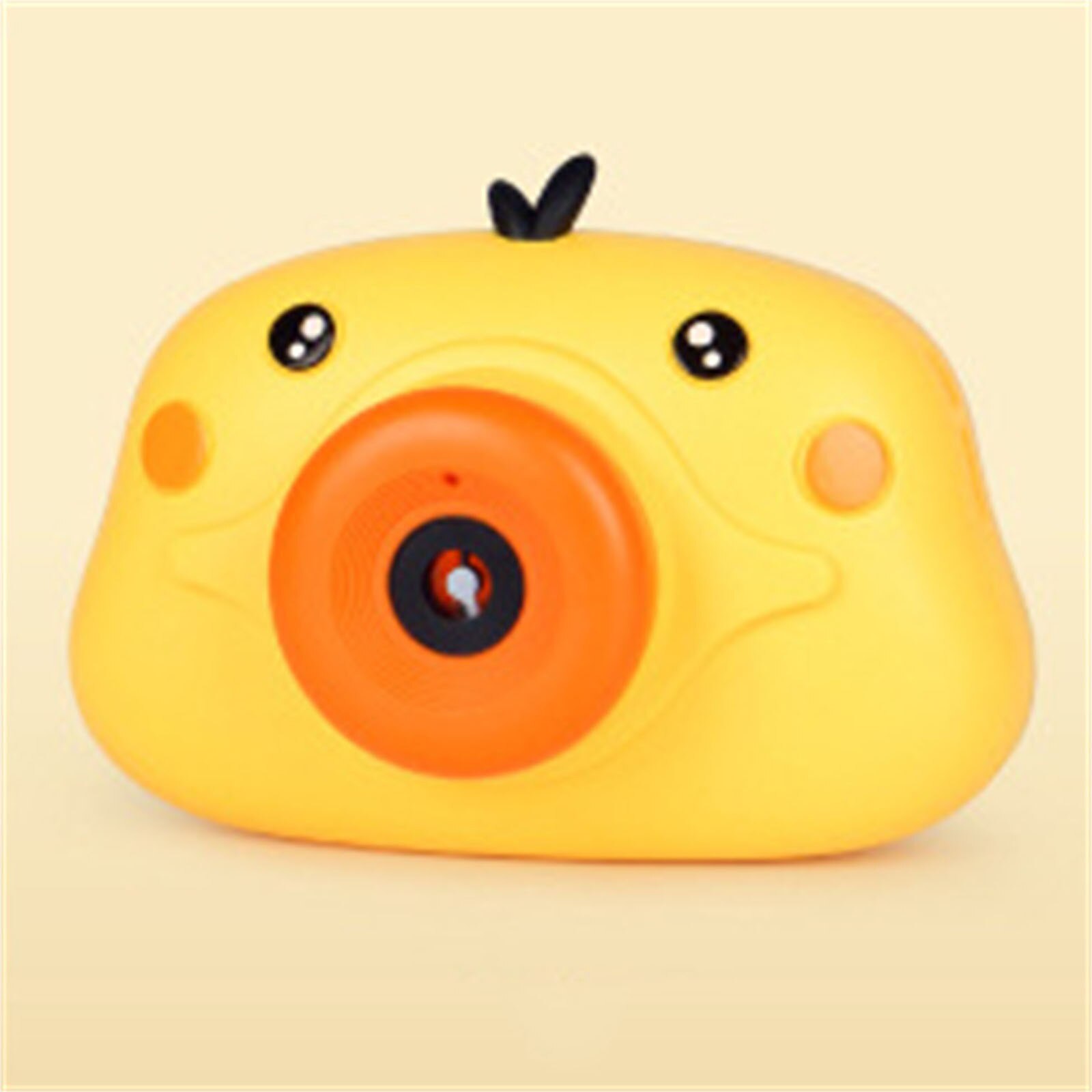Automatische Grappige Leuke Cartoon Dier Zeep Kinderen Bubble Maker Camera Bad Wrap Machine Speelgoed Bubble Cadeaus Voor Kinderen En Meisjes