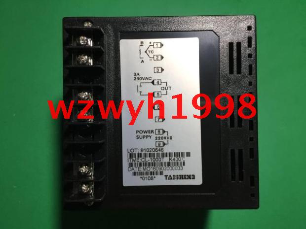 TAISHENG horno de pan CL-1000T controlador de temperatura para horno CL-1000