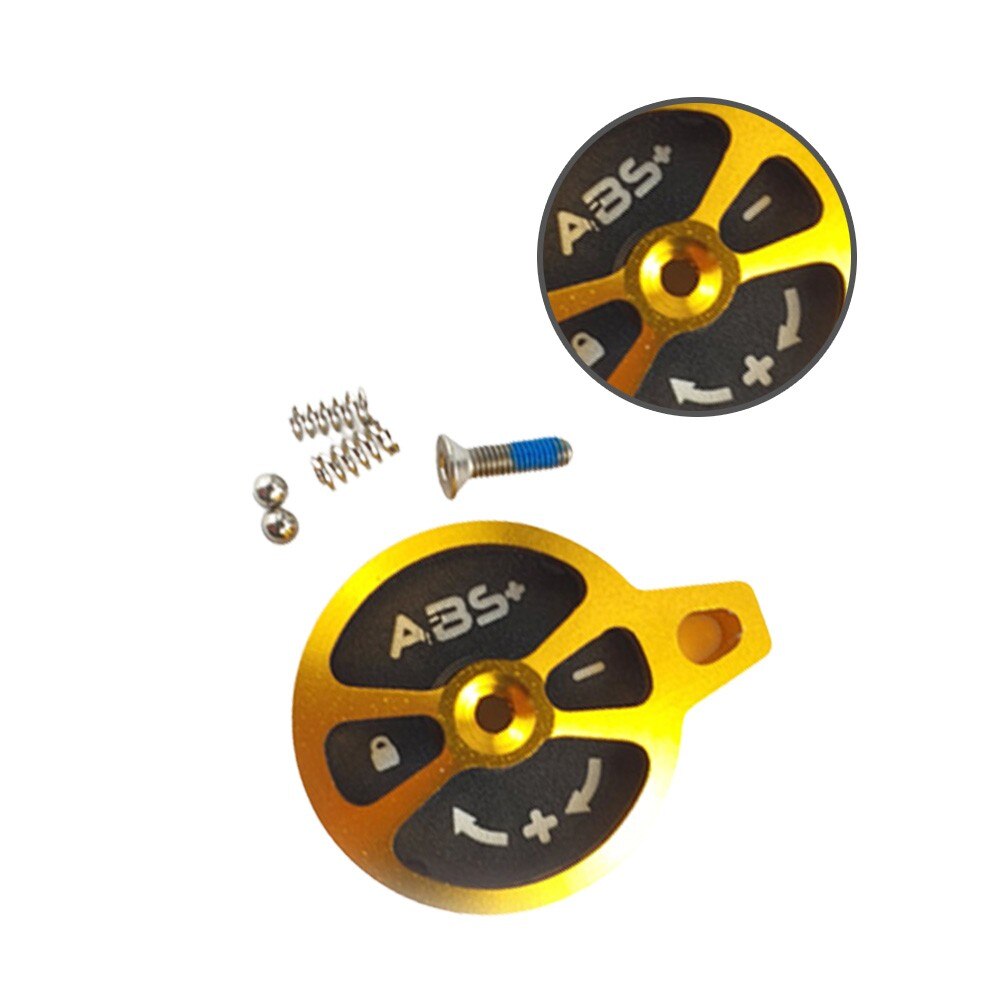 Kit de montaje de bloqueo Manual para horquilla de bicicleta MTB, tapa de bloqueo, cubierta de bloqueo de sumisión, Control de hombro, accesorio de ciclismo