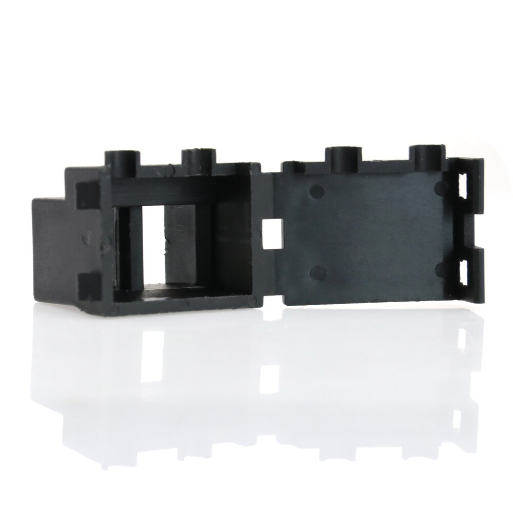 2 setzt H7 Birne Stecker Buchse Keramik Weibliche H7 Stecker Stift Scheinwerfer Adapter für versteckt Halogen Scheinwerfer Xenon H7 Buchse