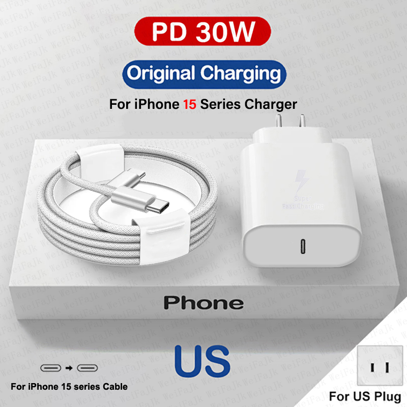 Apple Original Magsafe Wireless-Ladegerät für iPhone 16 15 14 13 12 11 Pro Max SE Mini X XS XR 8 Plus Schnell ladekabel Typ C Lightning: Black