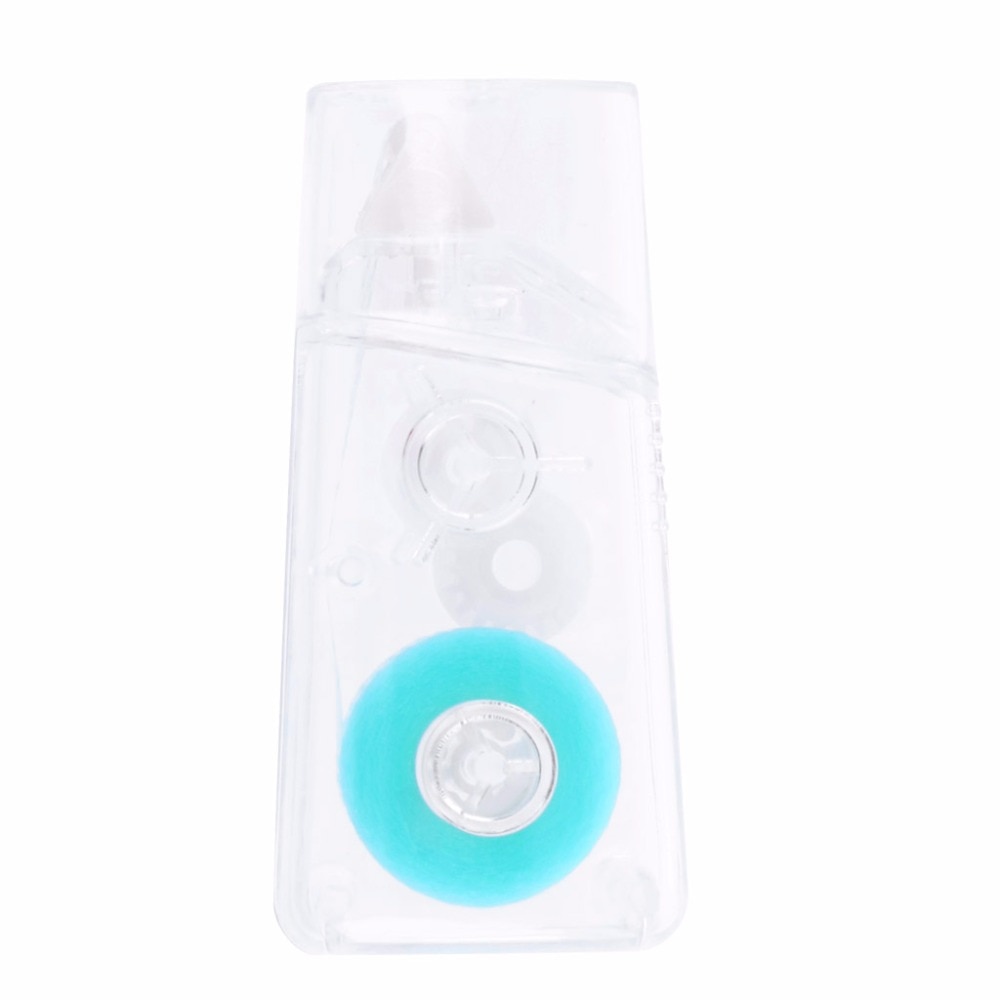 Double Side Adhesive Roller Glue Tape Decorative Office School Stationery Supply
