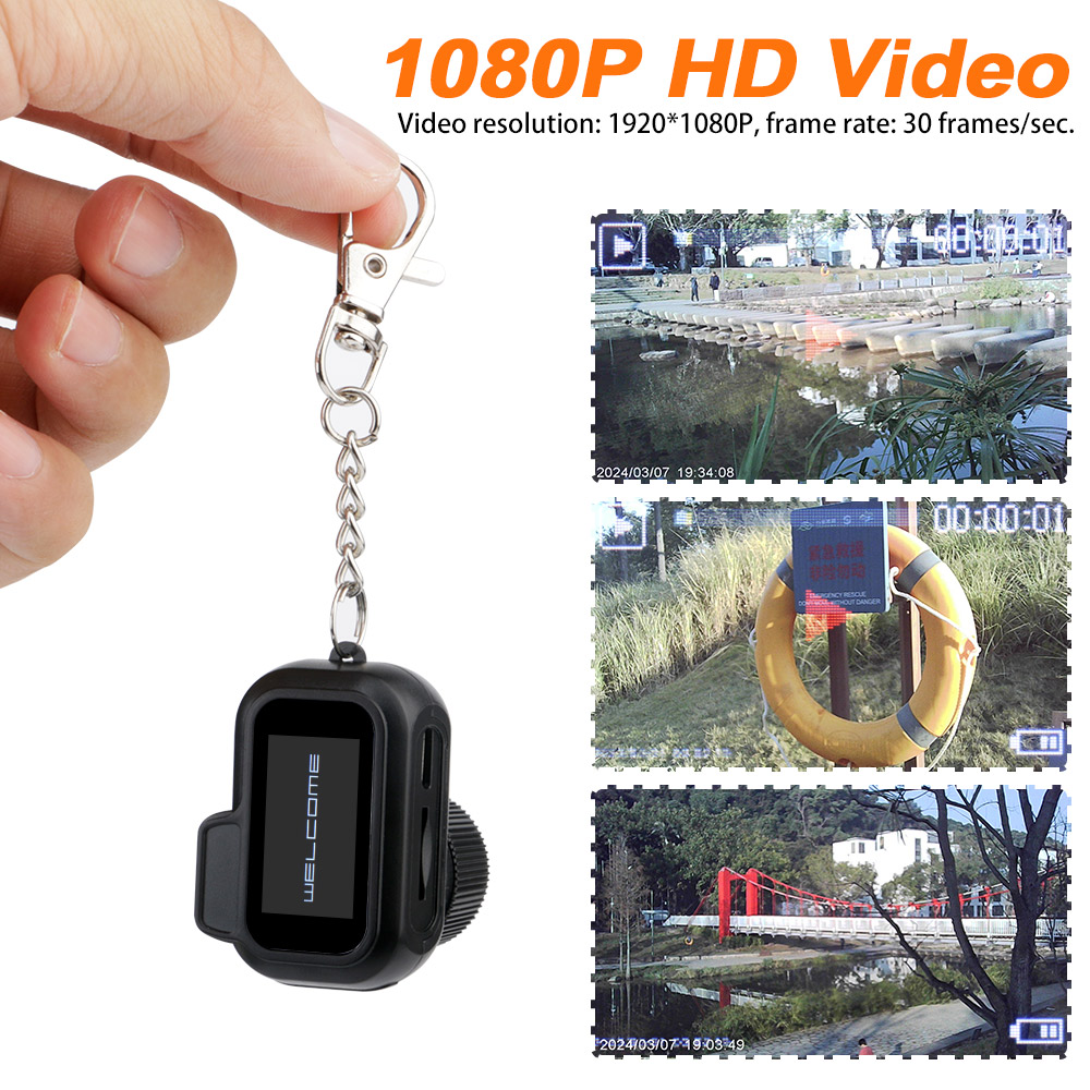 S5 Retro Mini Camera With Screen Indoor Home Outdoor 1080p Sports Portable Vintage Very Small Mini Camera Video Recorder Y3000