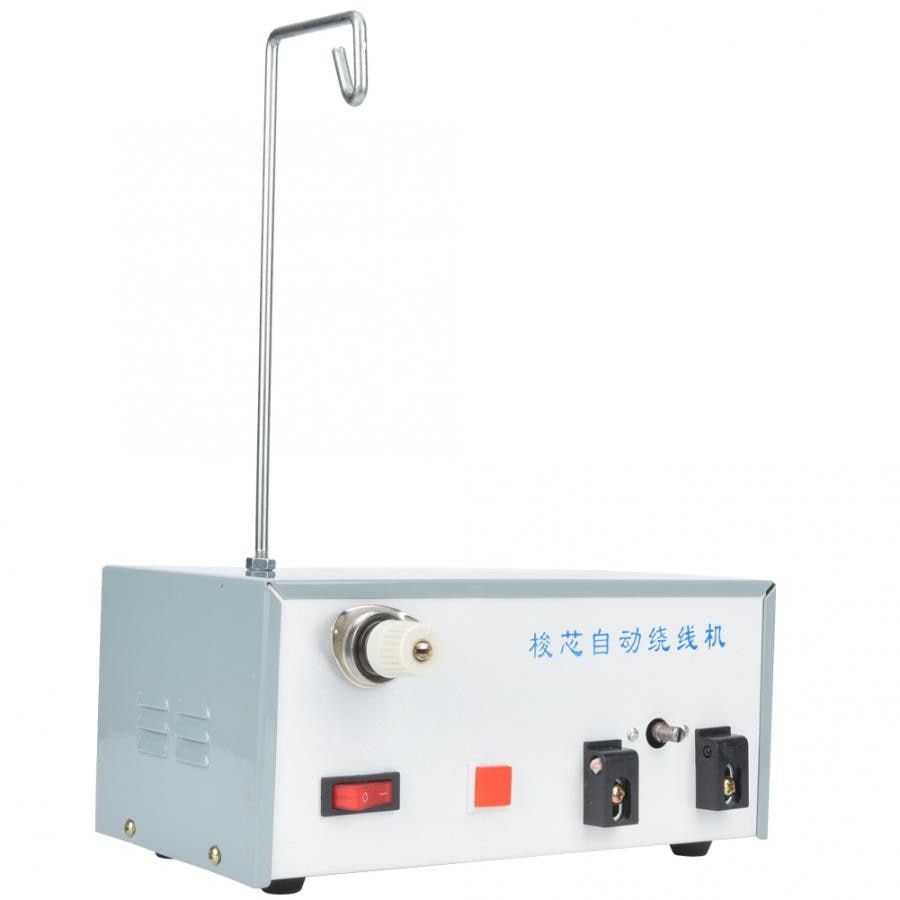 Perfekt symaskine automatisk spolemaskine industriel symaskine garn uldvindemaskine symaskine dele cn stik 220v