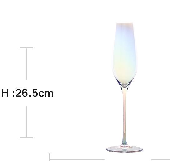 Vasos Para vino y champán, Copas de cristal para huevos, Copas de cristal, utensilios para vino: Champagne glass