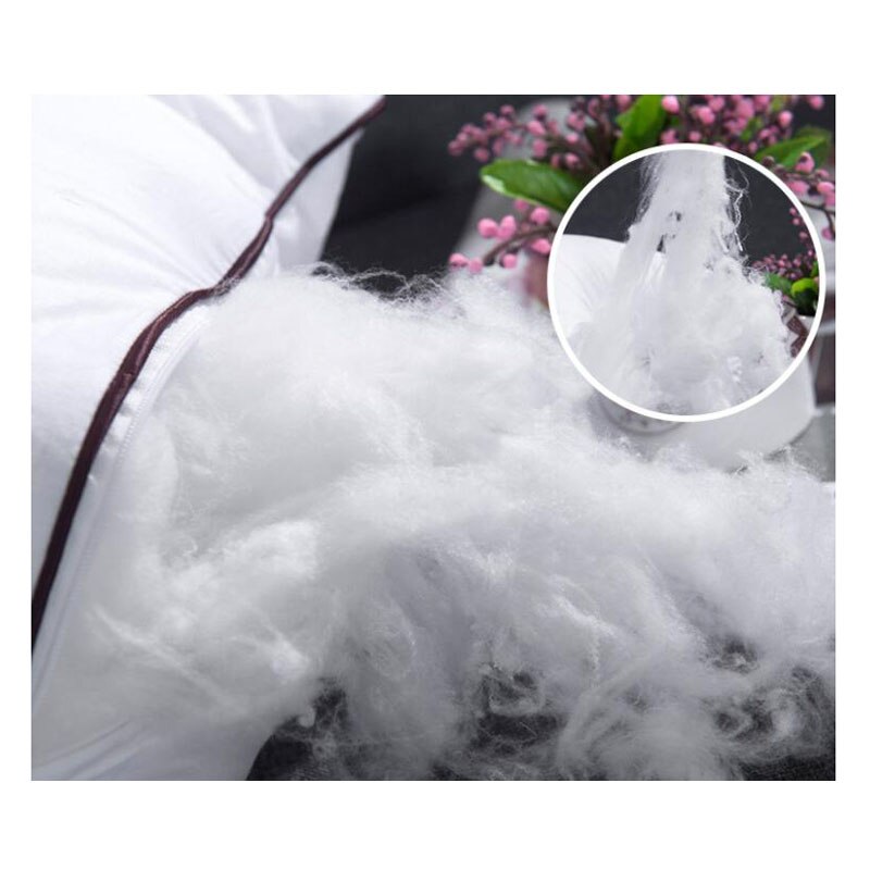 Cotton Hugging Body Long Pillow Inner Down velvet filling Pillow Core Square Pillow Interior Home Use Cushion Filling Sleep Deco