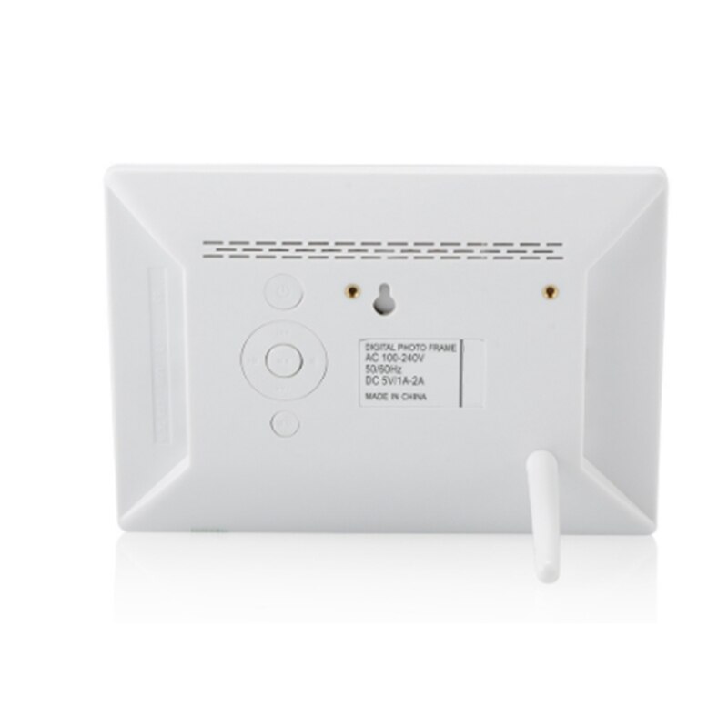 8 Inch Digital Picture Frame Multi-Function HD 1280X800 with Touch Button Electronic Photo Album