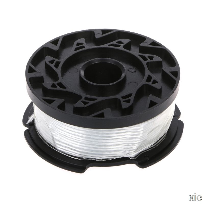 Autofeed Line String Trimmer Replacement Spool Cap Set For Black &amp; Decker