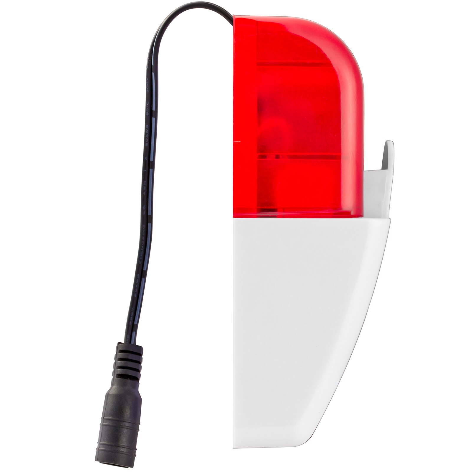 433mhz 110dB SS04 sirena estroboscópica inalámbrica alarma de sonido sirena intermitente luz roja sirena de sonido para sistema de alarma G90B Plus S1WG S3