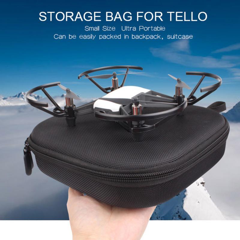 Waterdichte Draagtas Voor Dji Tello Drone Accessoires Draagbare Body Batterij Draagtas Hard Drone Storage Case