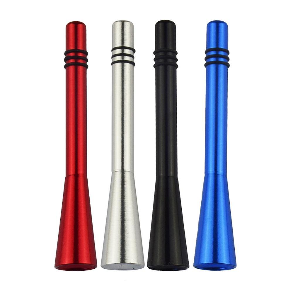 Universal- Aluminium Auto Dach Radio Antenne Biene Stachel Schraube bin FM Antenne für bin-und FM Signale Auto Styling Zubehör