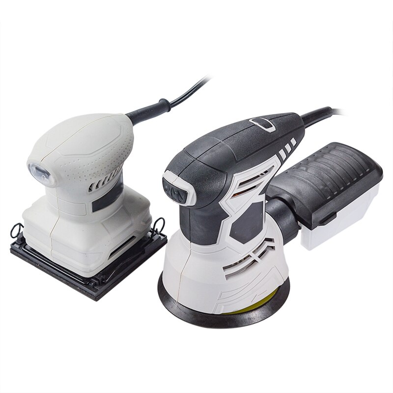 Woodworking Tool 220V Electric Wood Sander Furniture Metal Polisher Sander Paint Grinder DIY Power Tools Buffer Grinding Machine