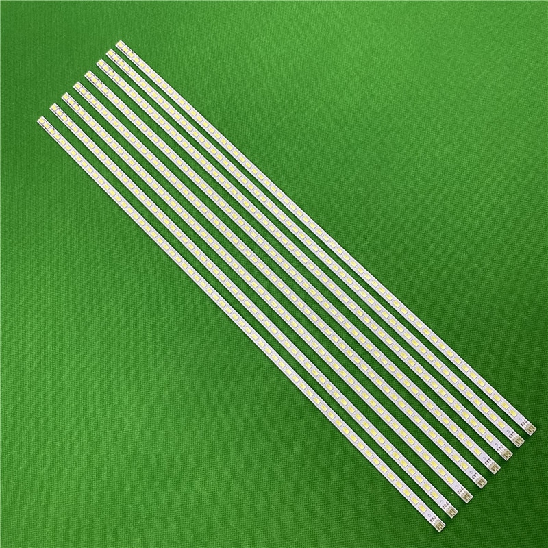 2piece for Samsung LCD TV LED back light bar LJ64-03029A 40INCH-L1S-60 G1GE-400SM0-R6 backlight 1piece=60LED 455MM is new100%