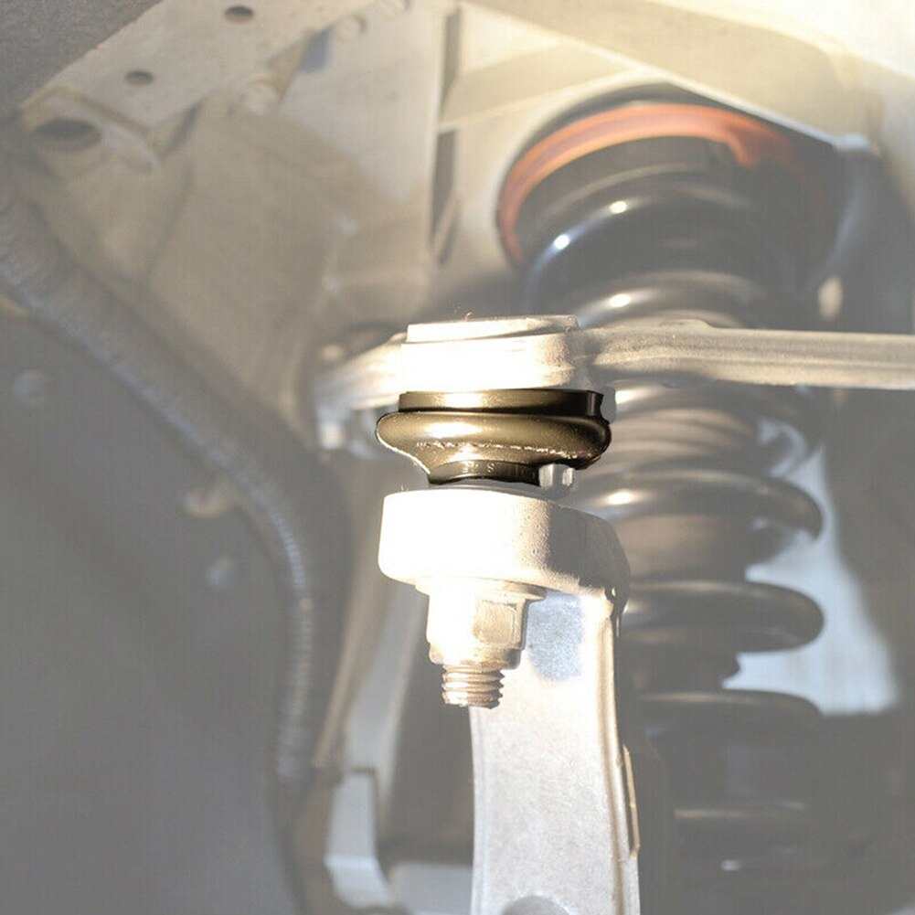 6pcs HQ Rubber Rod End Ball Joint Dust Boots Cover Black Universal Dust Cover Boot Gaiters Car Accessories