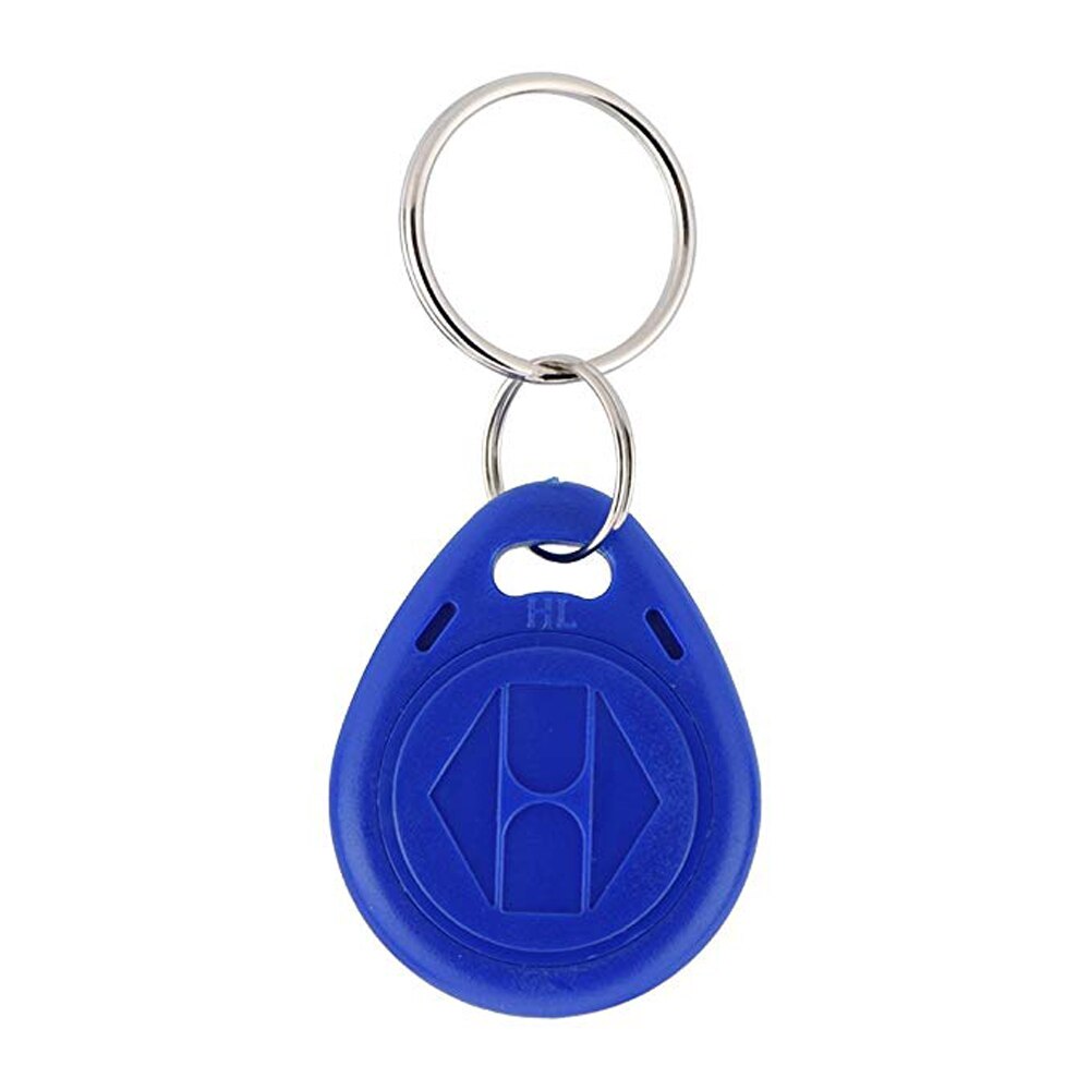 Handheld 125KHz RFID ID Karte Kopierer Writer Duplizierer Programmer Reader Code Beschreibbare EM4305 ID Keyfobs Tags Karte Schlüssel Karten