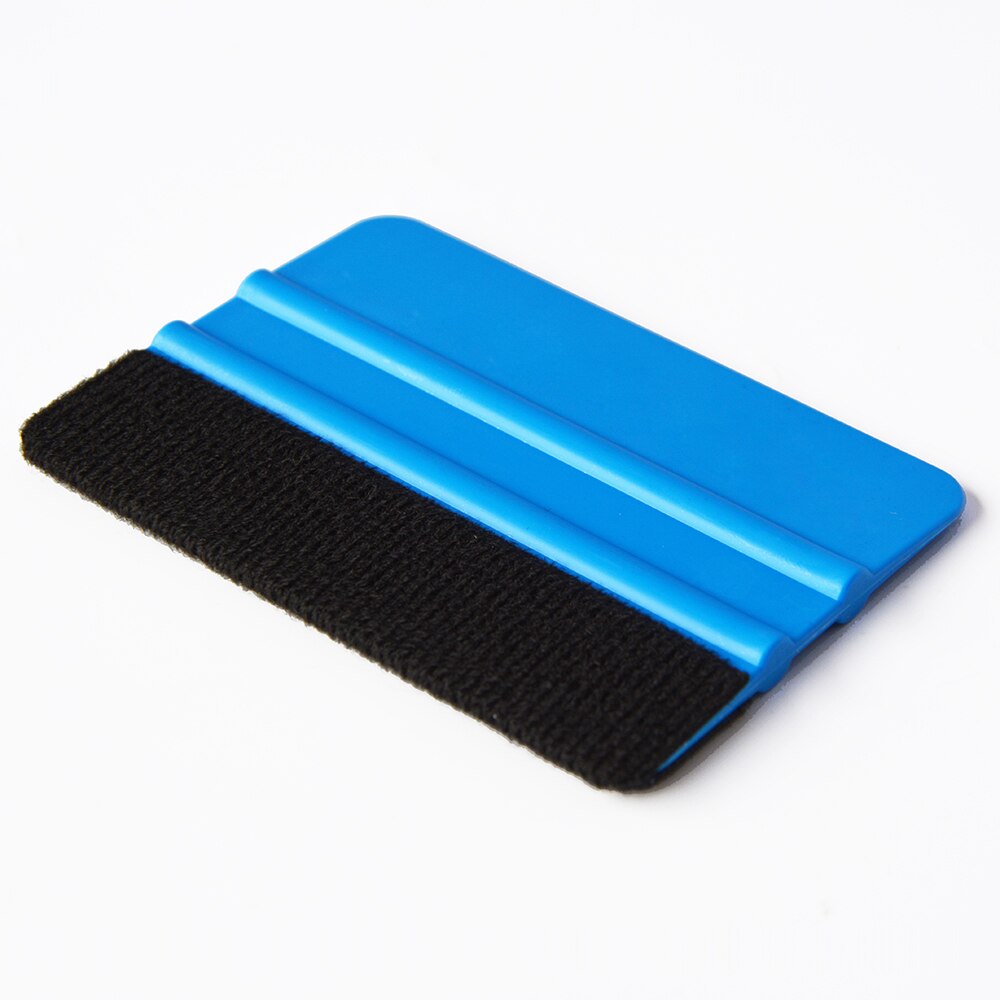 EHDIS Blue Plastic Scraper Vinyl Film Car Wrap Squ... – Vicedeal