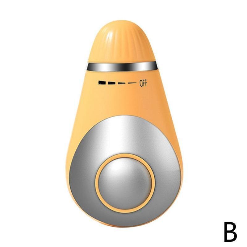 Usb Opladen Microcurrent Slaap Holding Sleep Aid Instrument Overdrukventiel Slaap Apparaat Hypnose Instrument Stimulator En Ontspannen: B