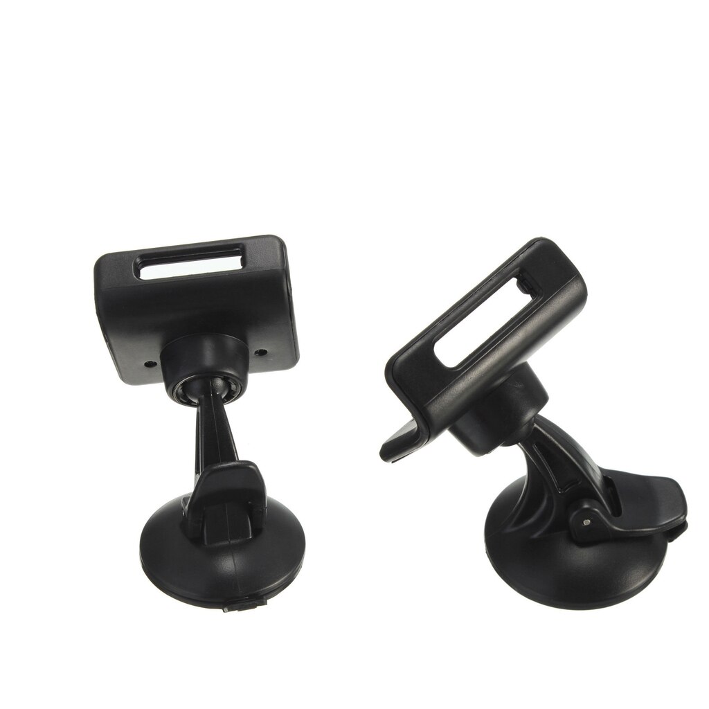 2x Auto Gps Voorruit/Dashboard Mount Houder Stand Ondersteuning Voor Tomtom Go 1050/1000/1005/1015 /2405/2435