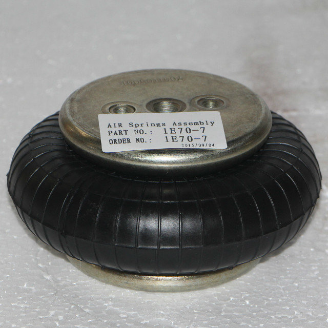 Universal Industrial Air spring Phoenix SP1B05 Single Convoluted Air Spring Contitech FS70-7 Goodyear Air Bellow 1B6-530