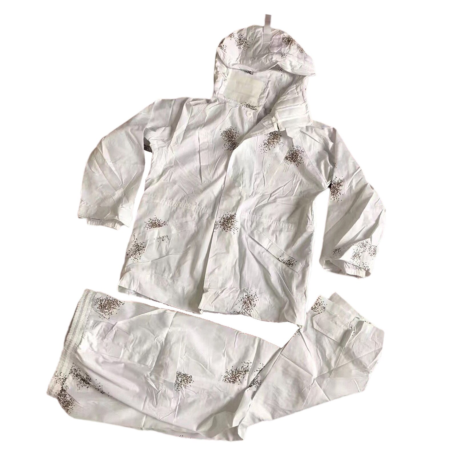 Sneeuwploeg Kleding Ghillie Suits Camouflage Kleding Vest
