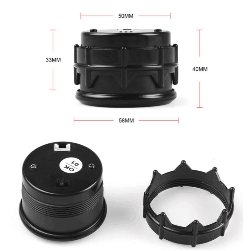 52mm Car Digital Turbo Boost Gauge PSI BAR Water Temp Oil Temp Oil Pressure Gauge Voltmeter Tachometer Rpm gauges Air Fuel Ratio