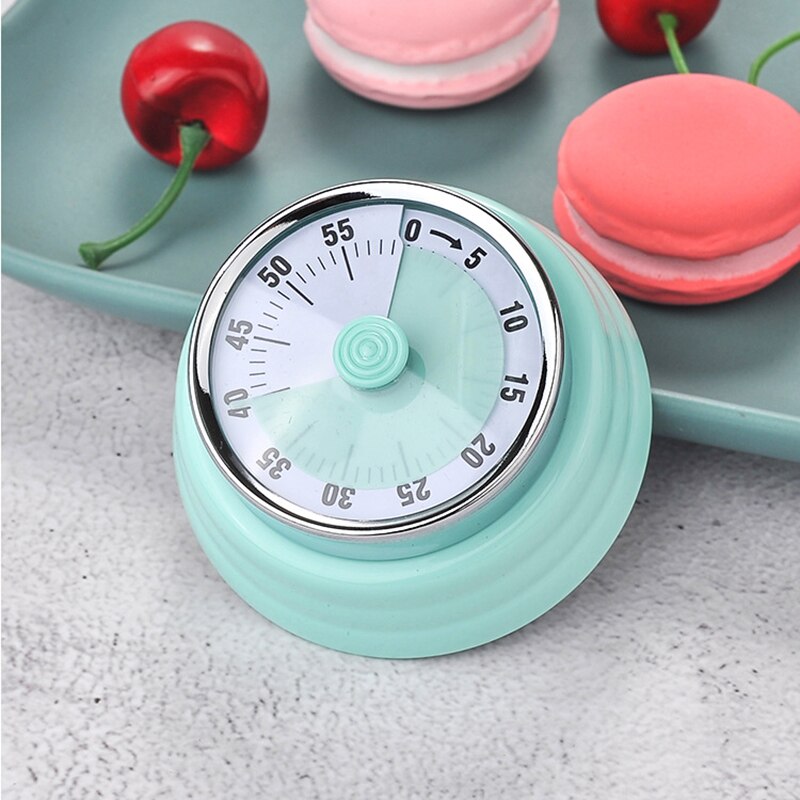 Cooking Timer Stainless Steel Kitchen Timer Kitchen Mechanical Timer For Cooking Shower Study Cook Food Tools