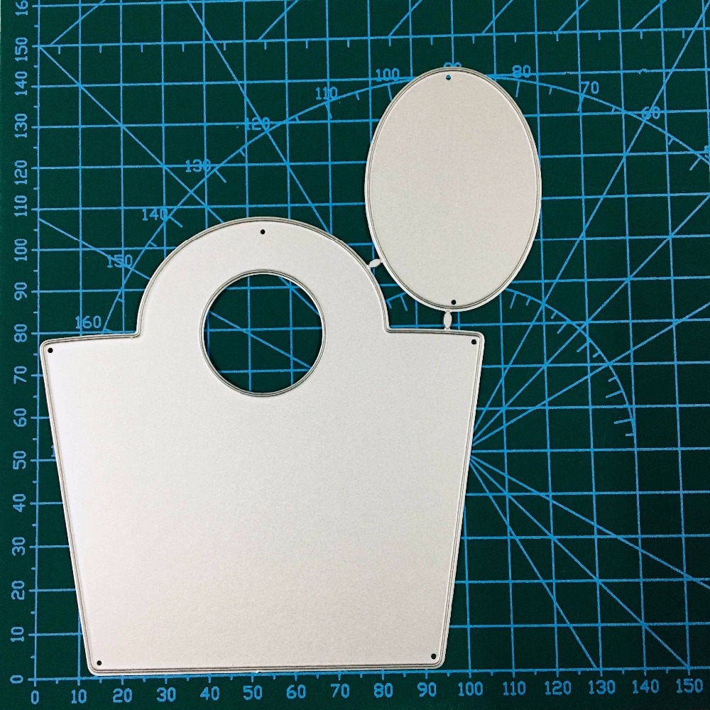 paquete de marco, caja de puerta, troqueles de corte de Metal para sello para álbum de recortes de manualidades/álbum de fotos decorativo en relieve, tarjetas de papel