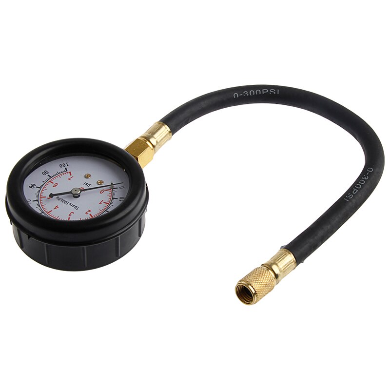 Fuel Pump Pressure Testers Injection system Test Gauge Set Car Testing Tool