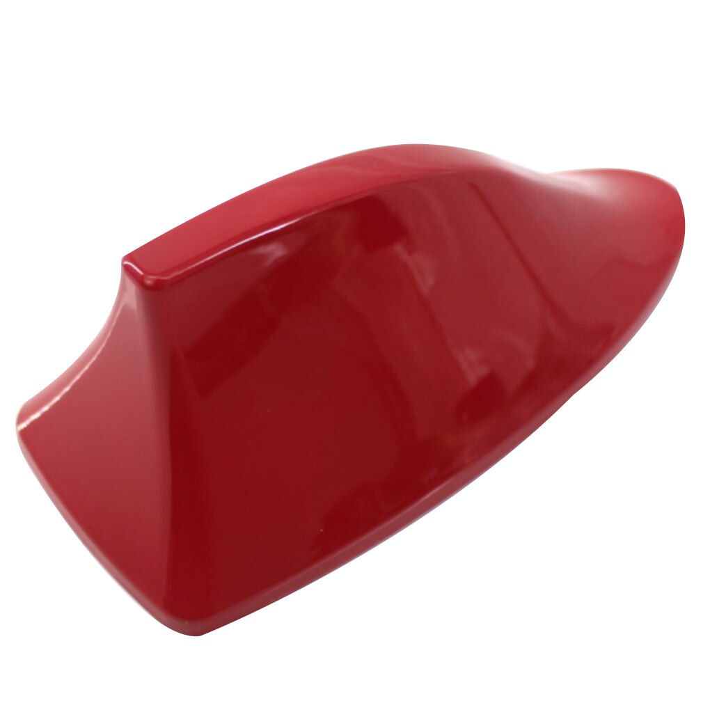 Pour Peugeot 107 108 208 208GTI 308GTI 403 404 406 807 Auto accessoires voiture Signal antennes requin aileron antenne accessoires style: Rouge